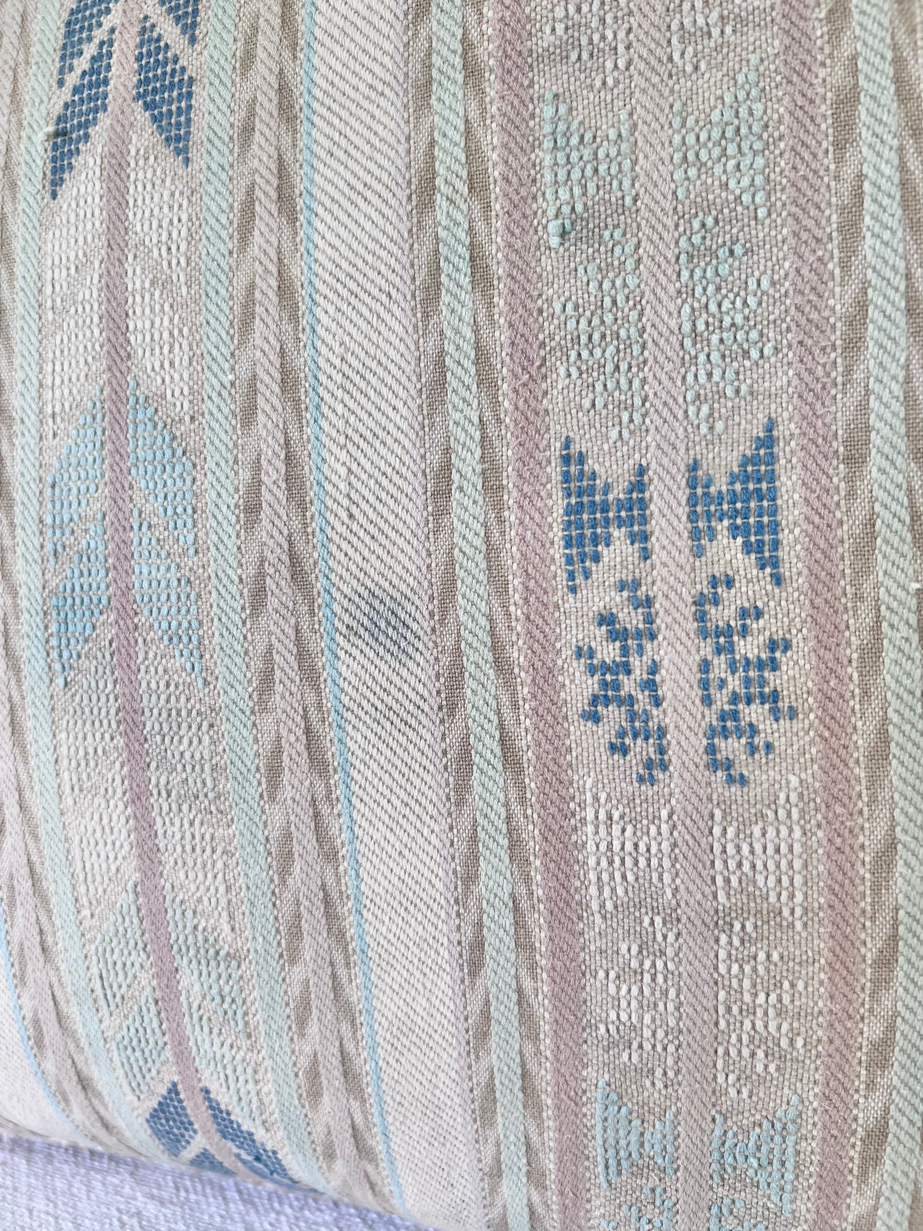 Pastel Zunil Pillow I