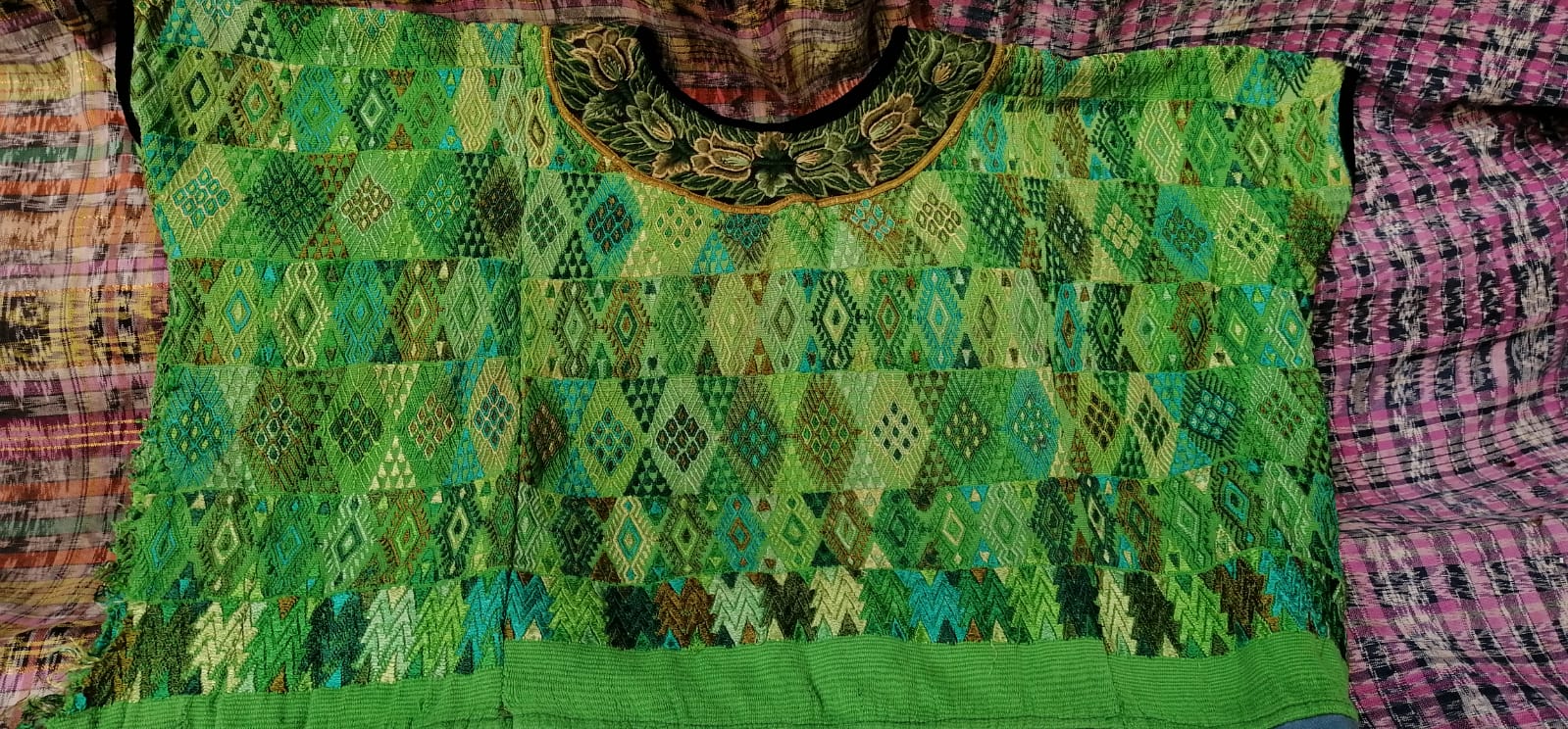 Green Coban X