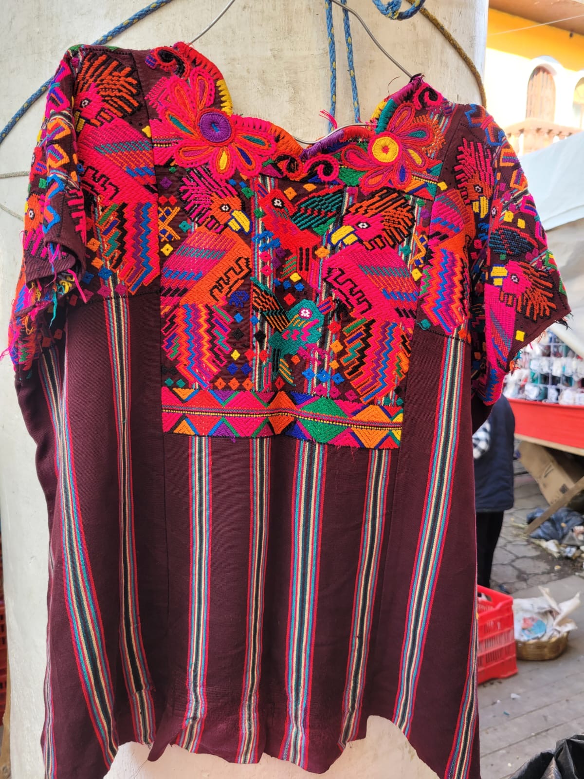 2 Chichi huipiles for Amy