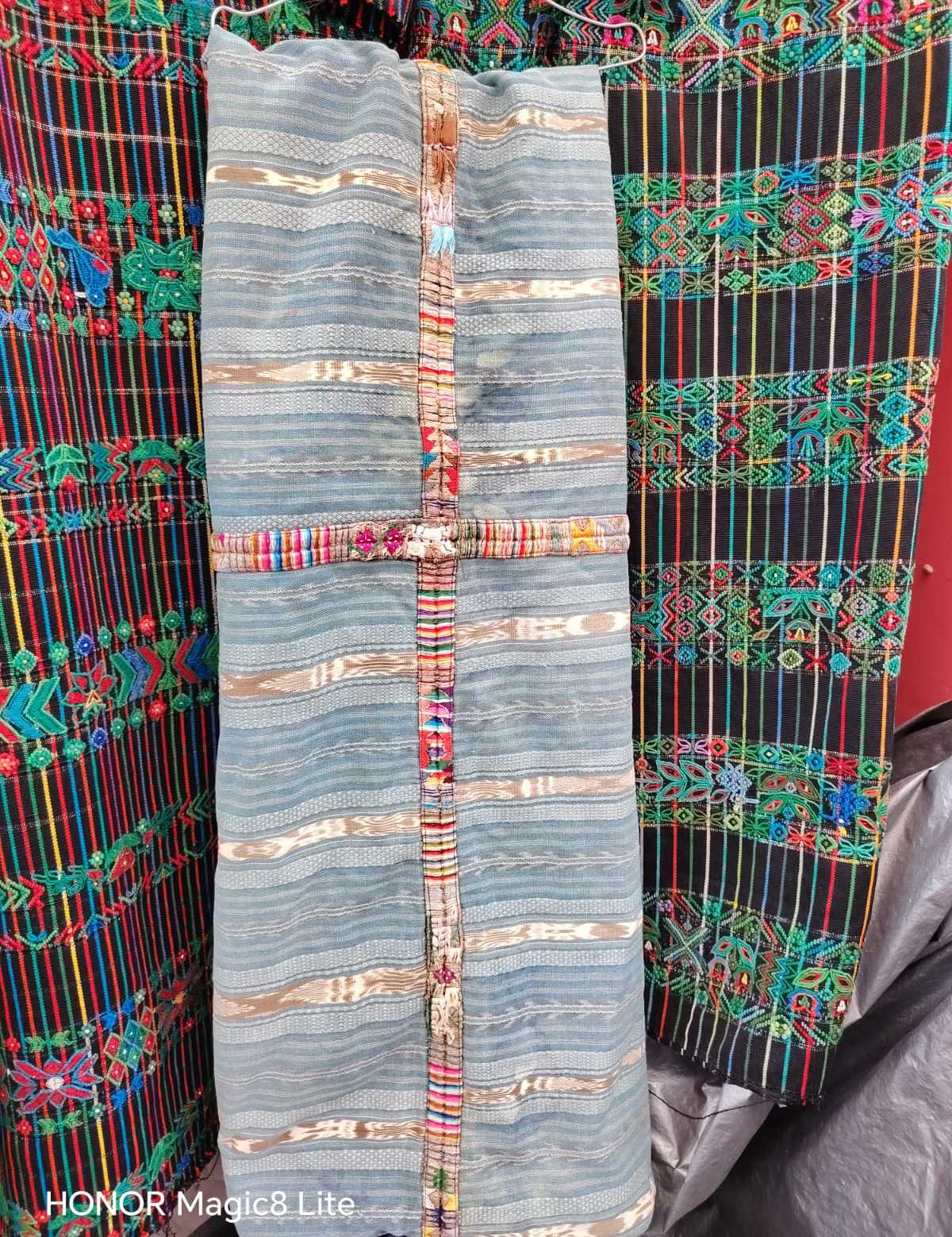 Pale indigo Chichi corte #4-15