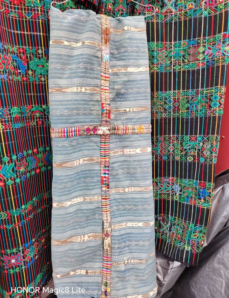 Pale indigo Chichi corte #4-15
