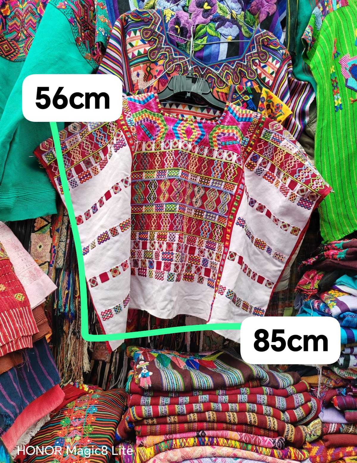 Ceremonial Colotenango huipil #4-123