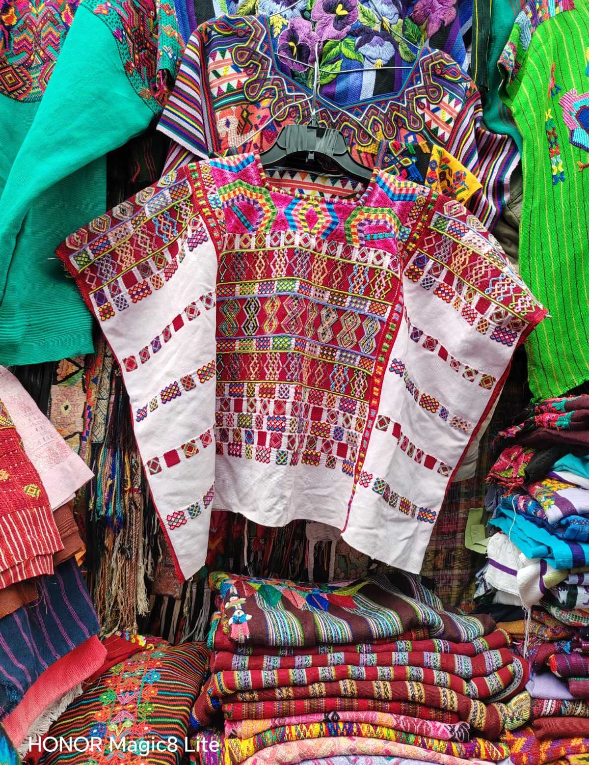 Ceremonial Colotenango huipil #4-123