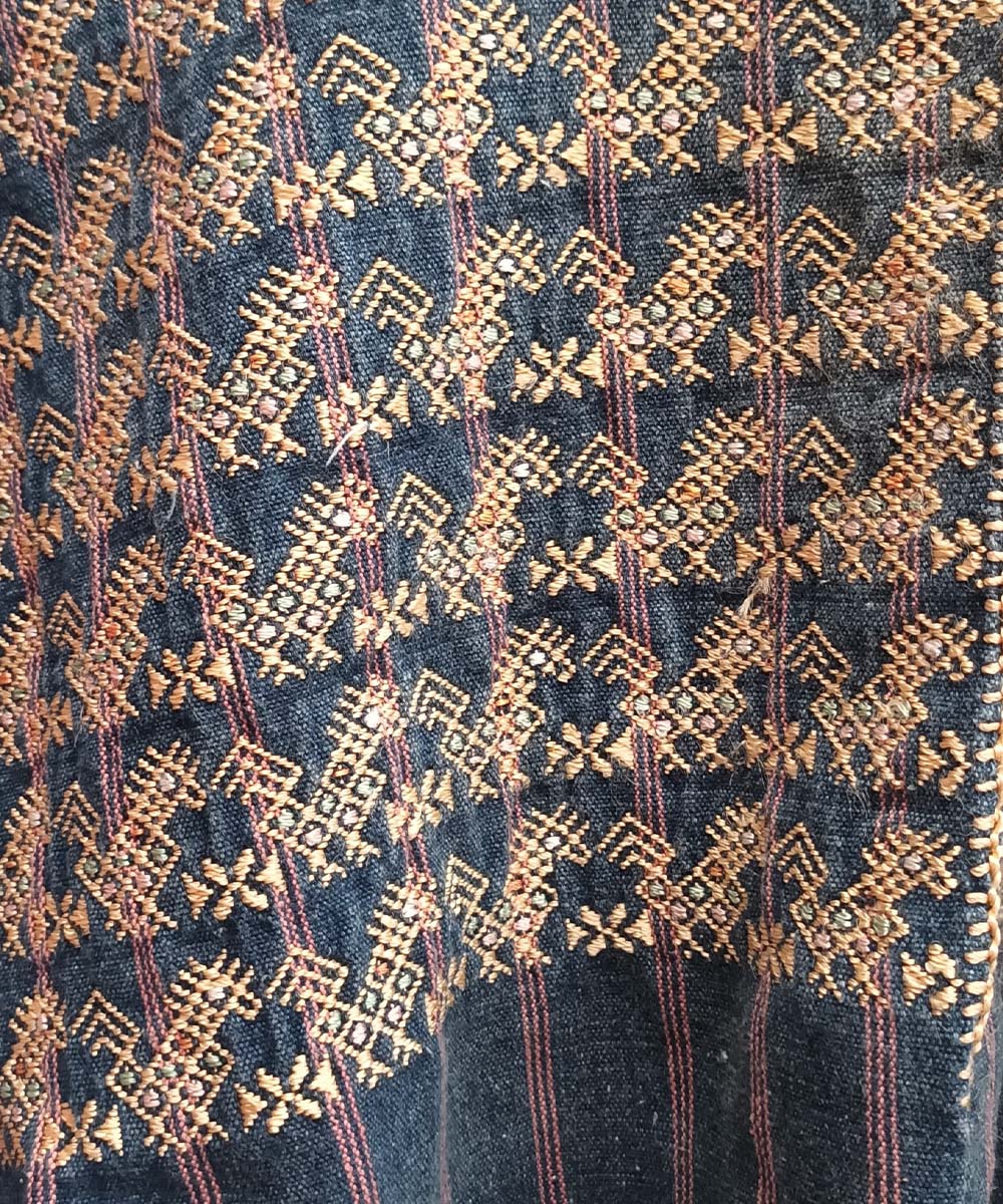 Embroidered Guatemalan huipil | Vintage textile