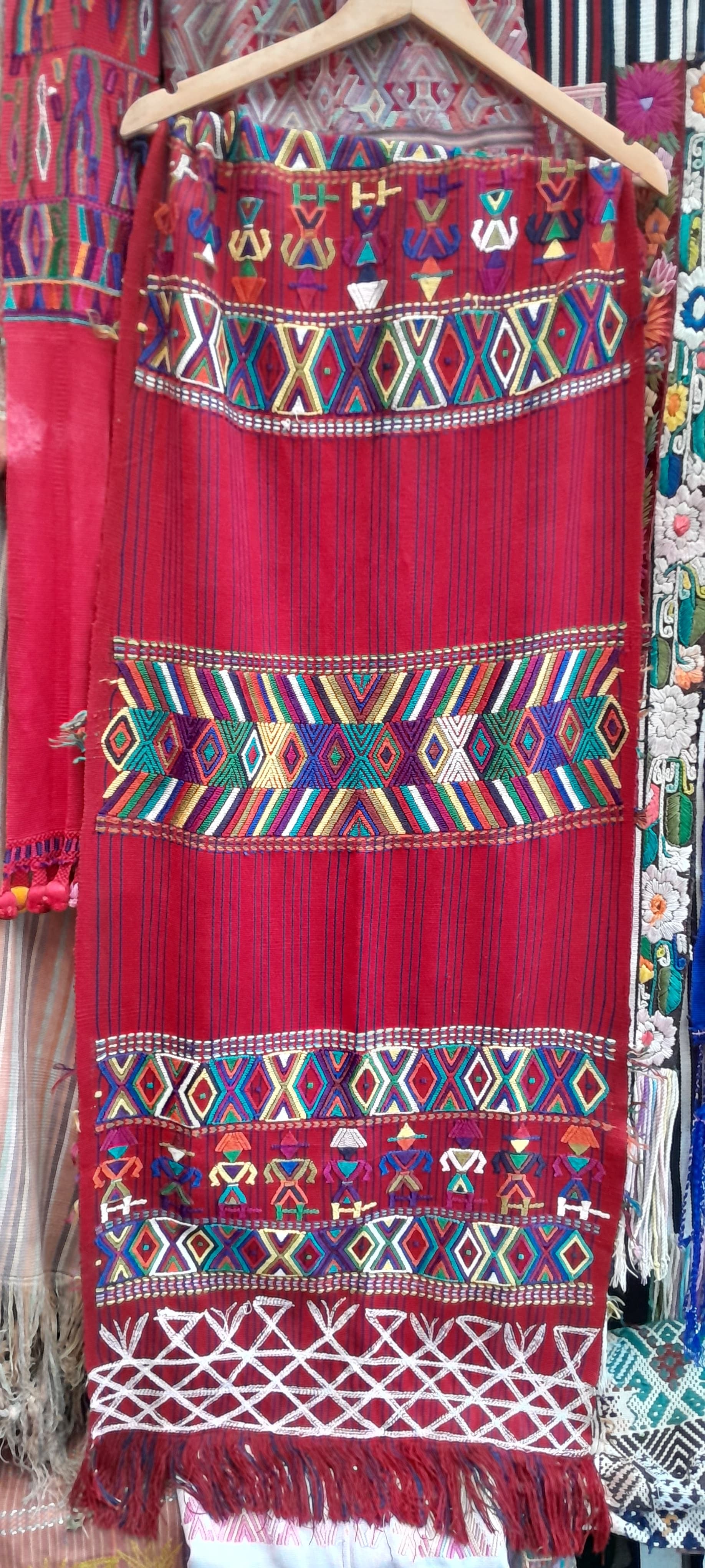 guatemalan huipil for sale