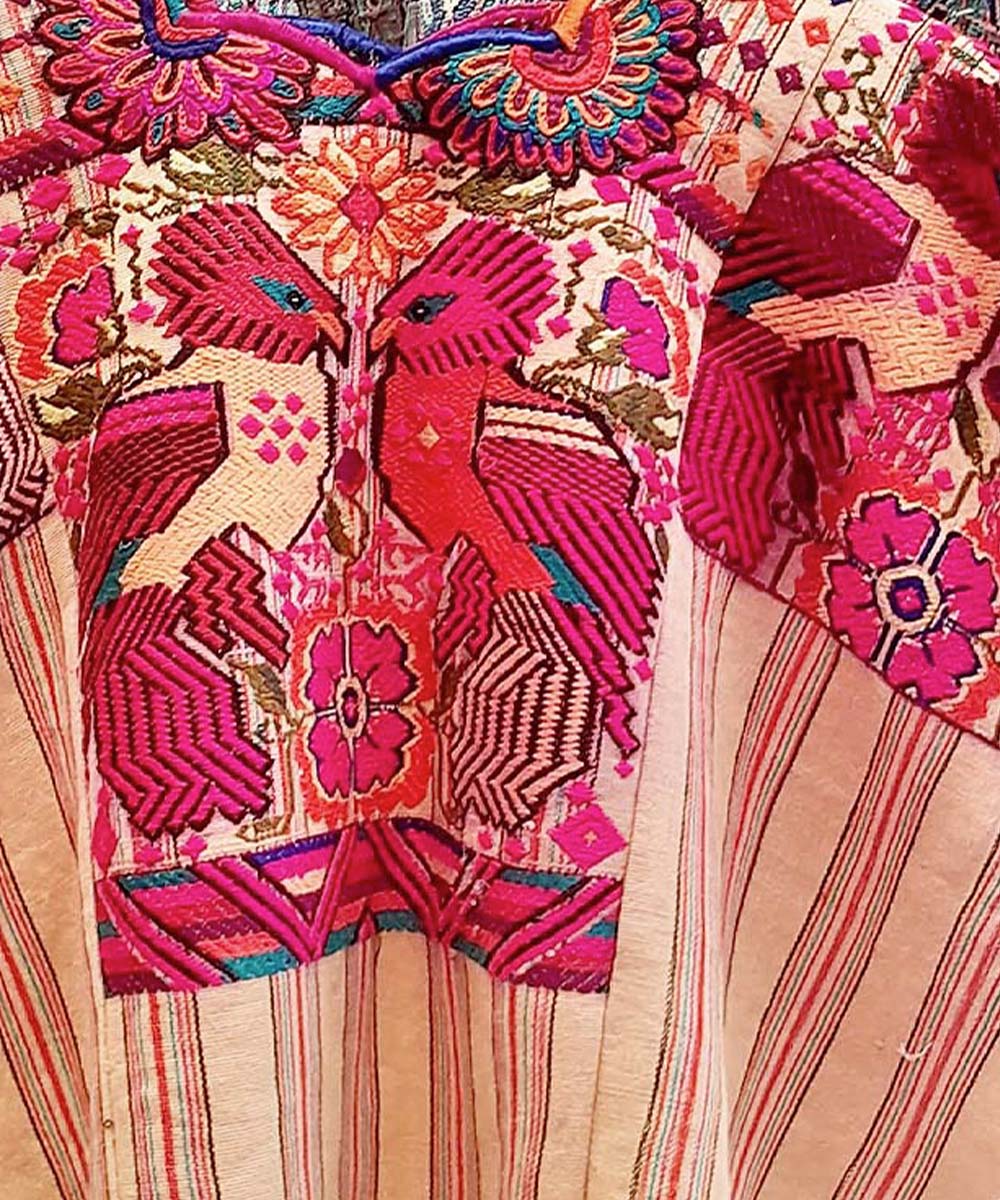 traditional guatemalan fabric