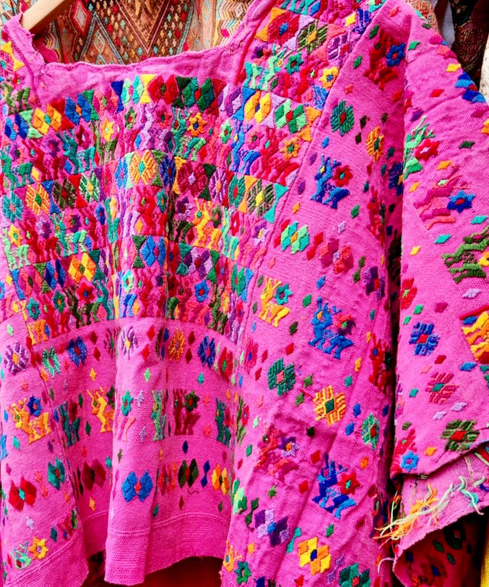 3 huipiles for Charlotte