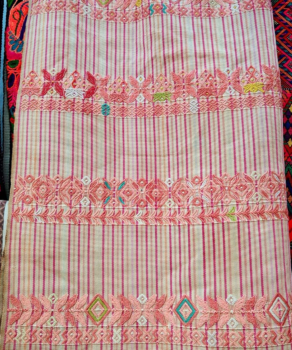 Shop over 150 Guatemalan huipiles being sold at the Chichicastenango markets. Authentic vintage embroidered blouses for sale online with worldwide shipping