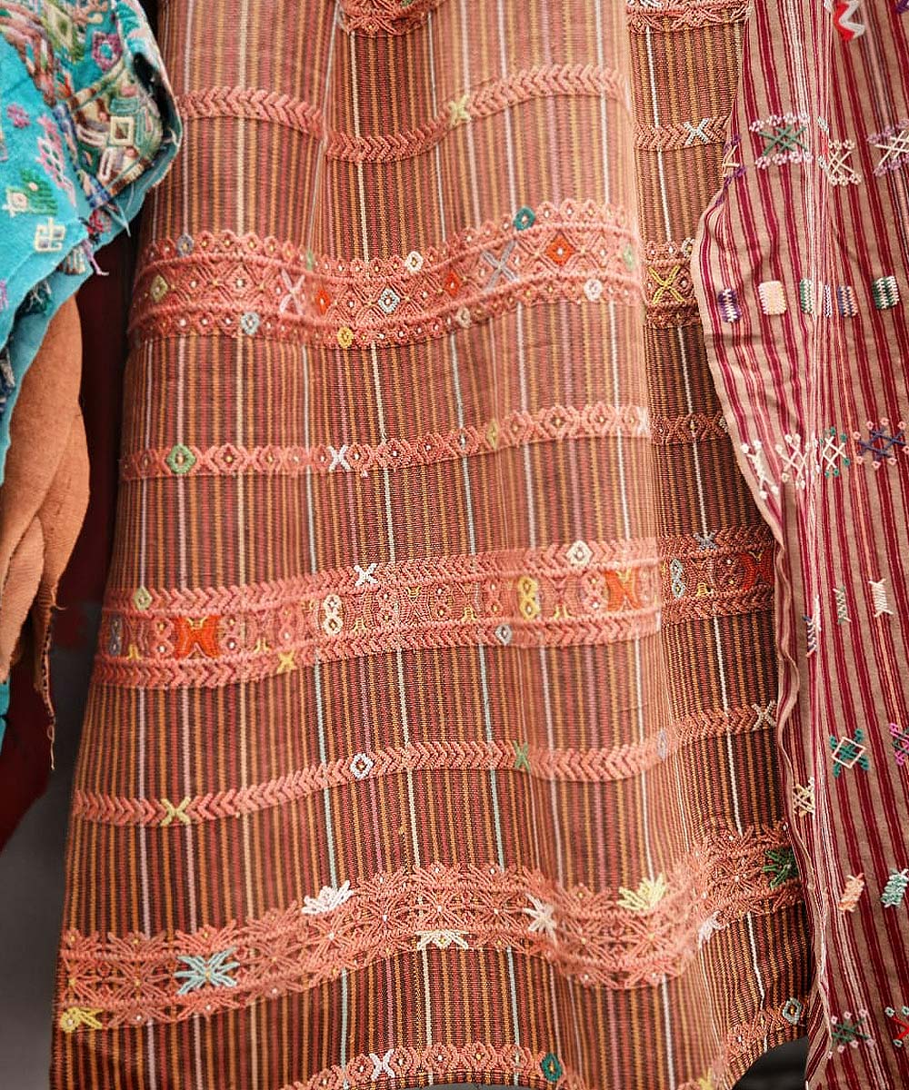 Guatemalan huipil - vintage textile