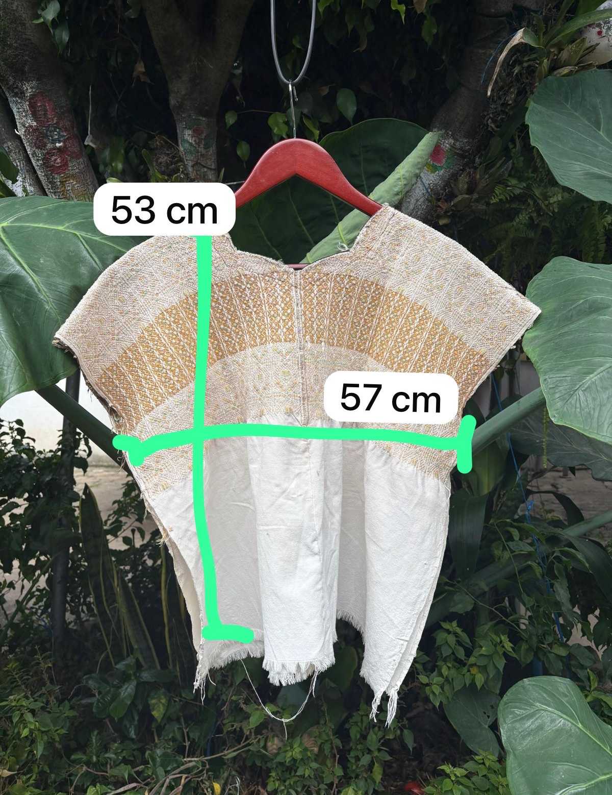 Primrose Nahuala Huipil #6-206