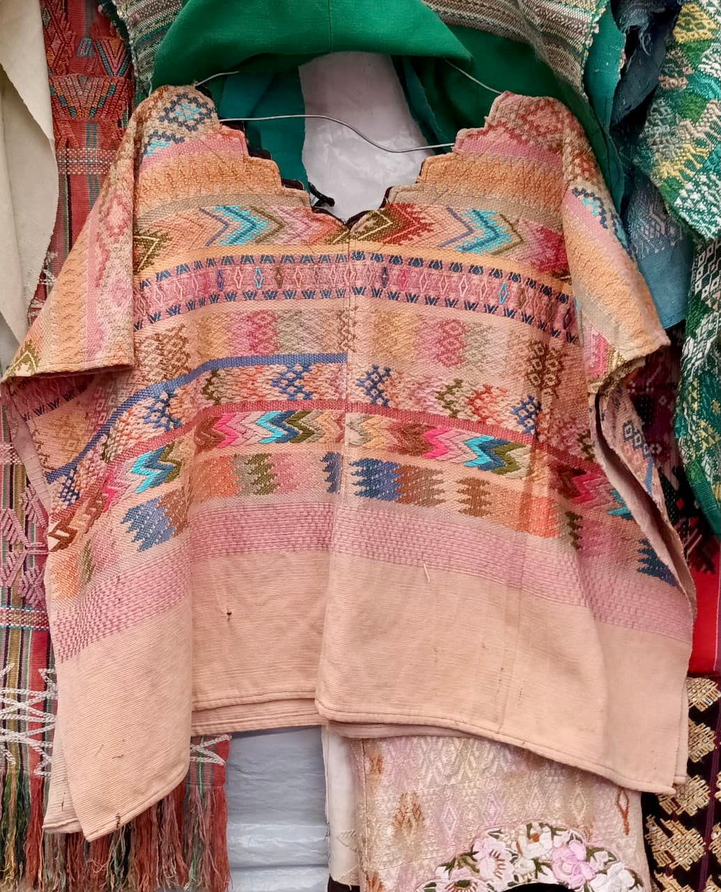 Pink San Juan Comalapa II