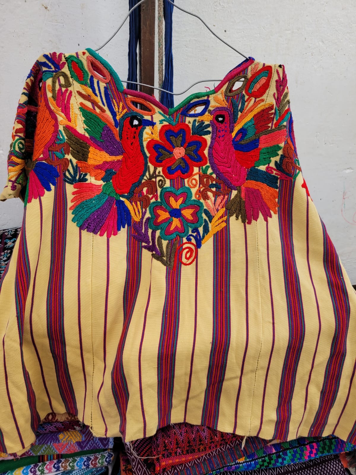 2 Chichi huipiles for Amy