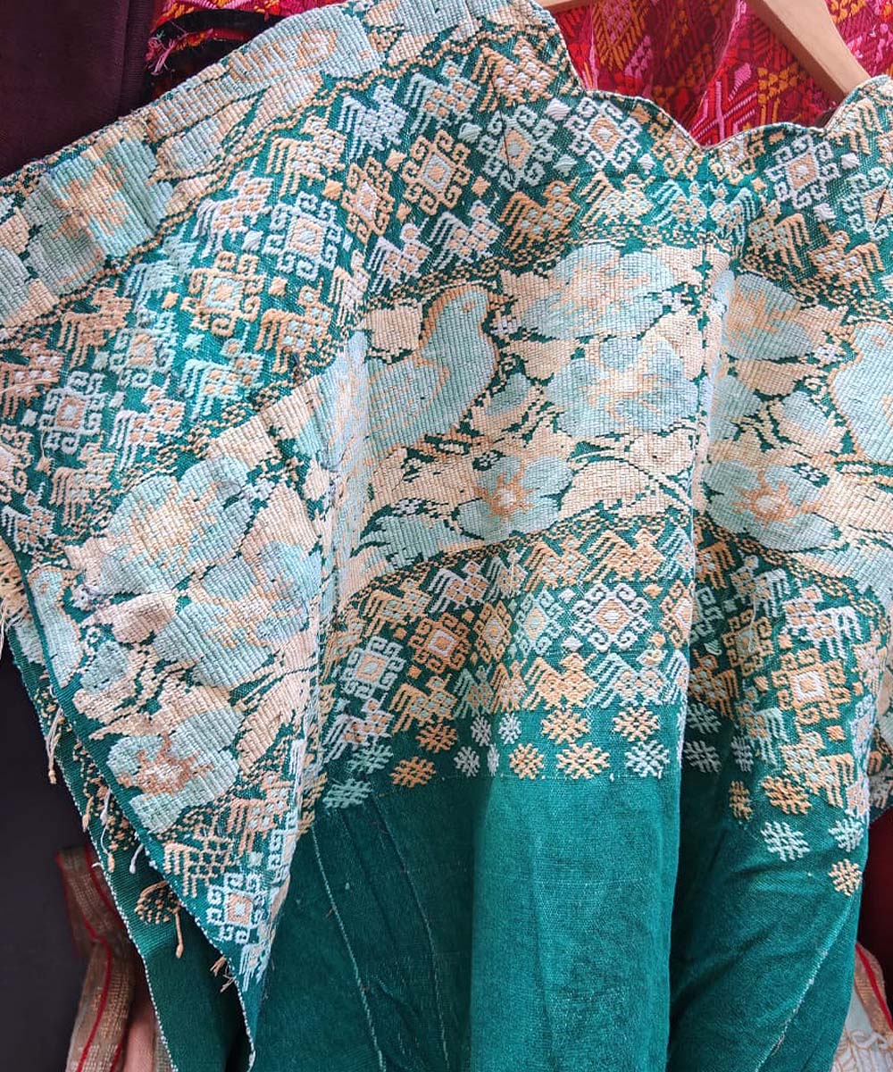 Embroidered Guatemalan huipil | Vintage textile