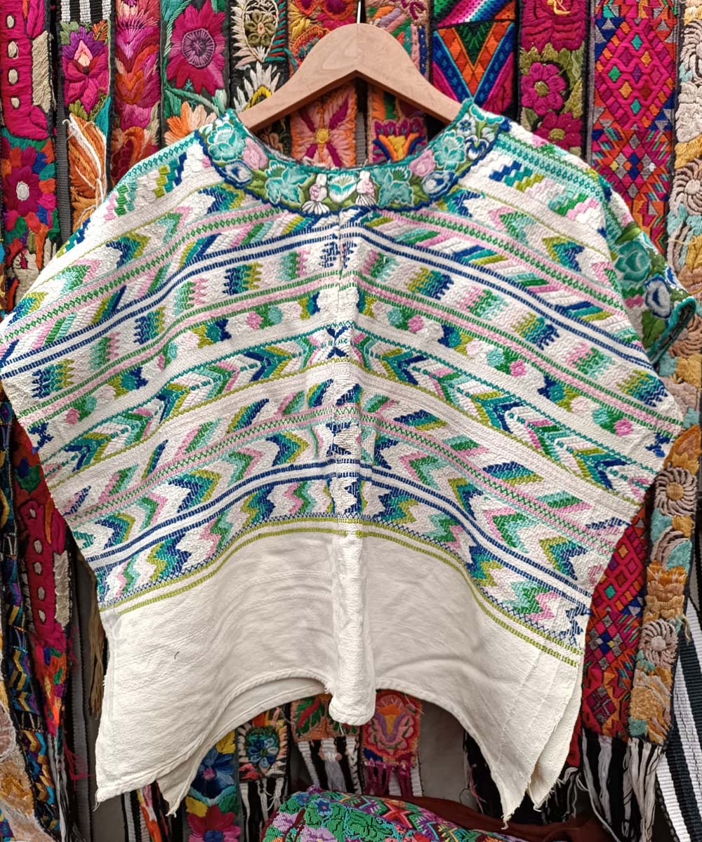 Guatemala huipil
