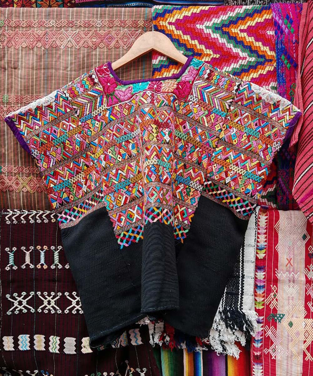 guatemala woven fabric