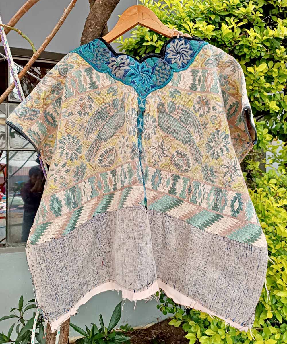 Guatemala huipil - vintage textile