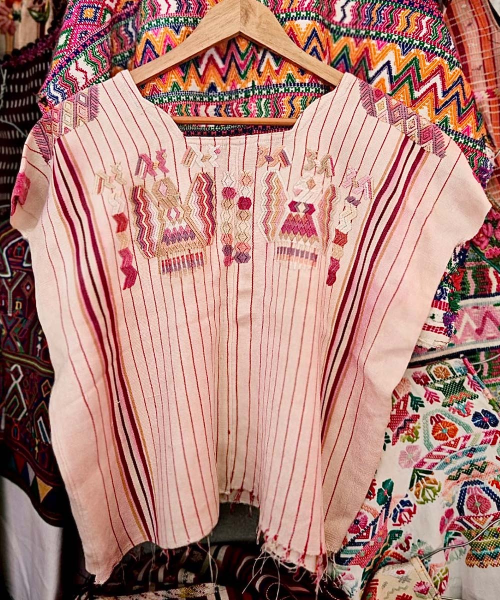 antique guatemalan textiles