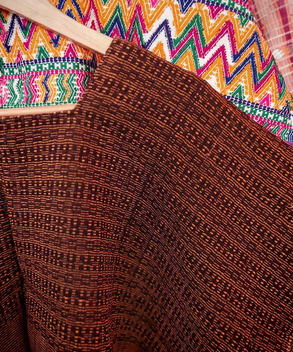 guatemala woven fabric