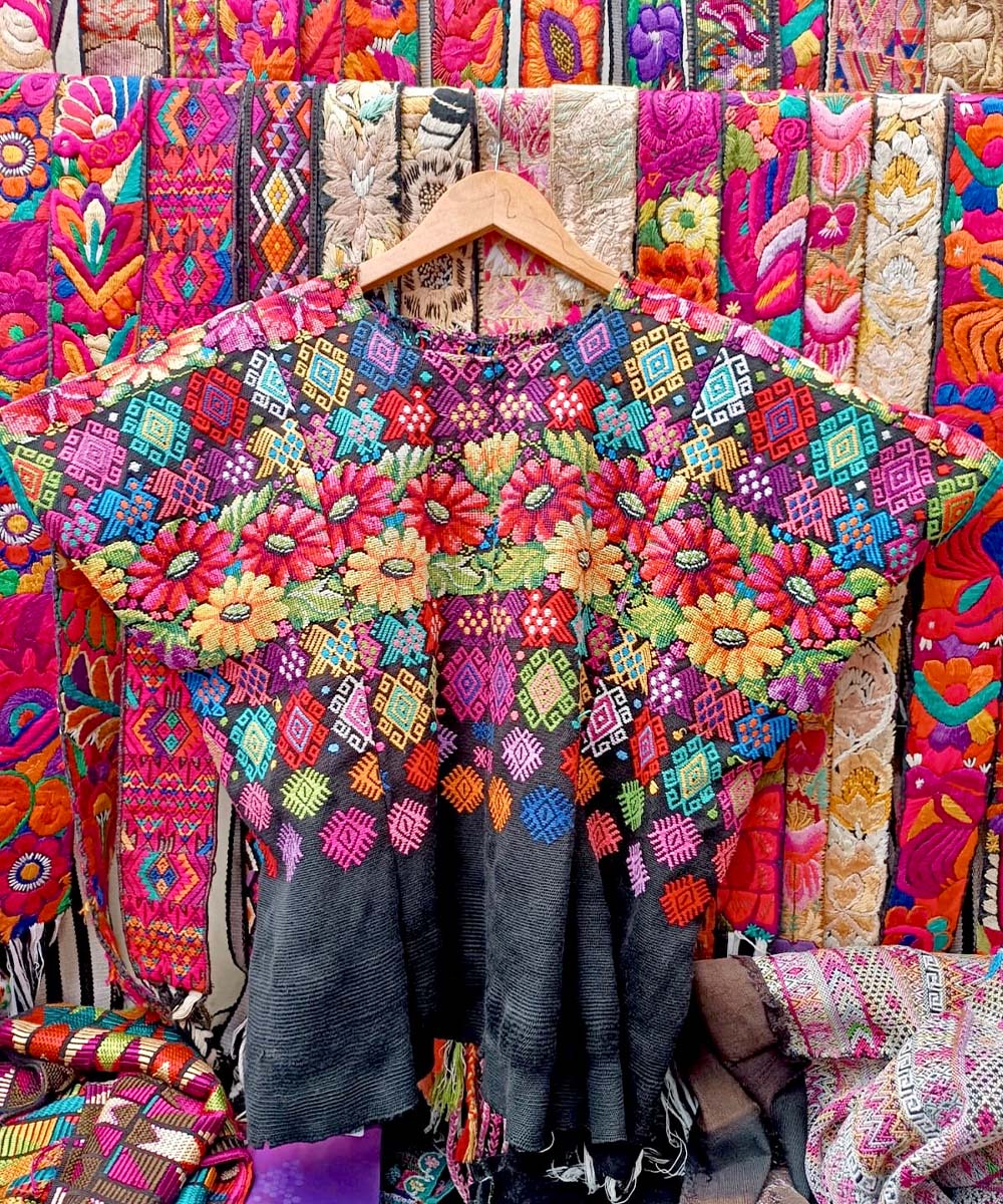 Guatemala huipil