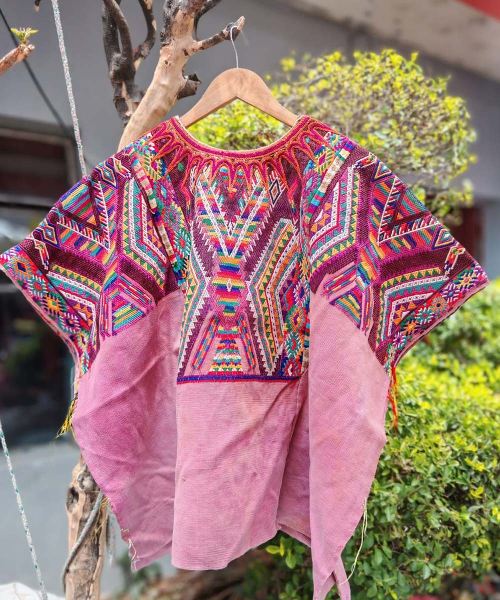 guatemalan huipil for sale