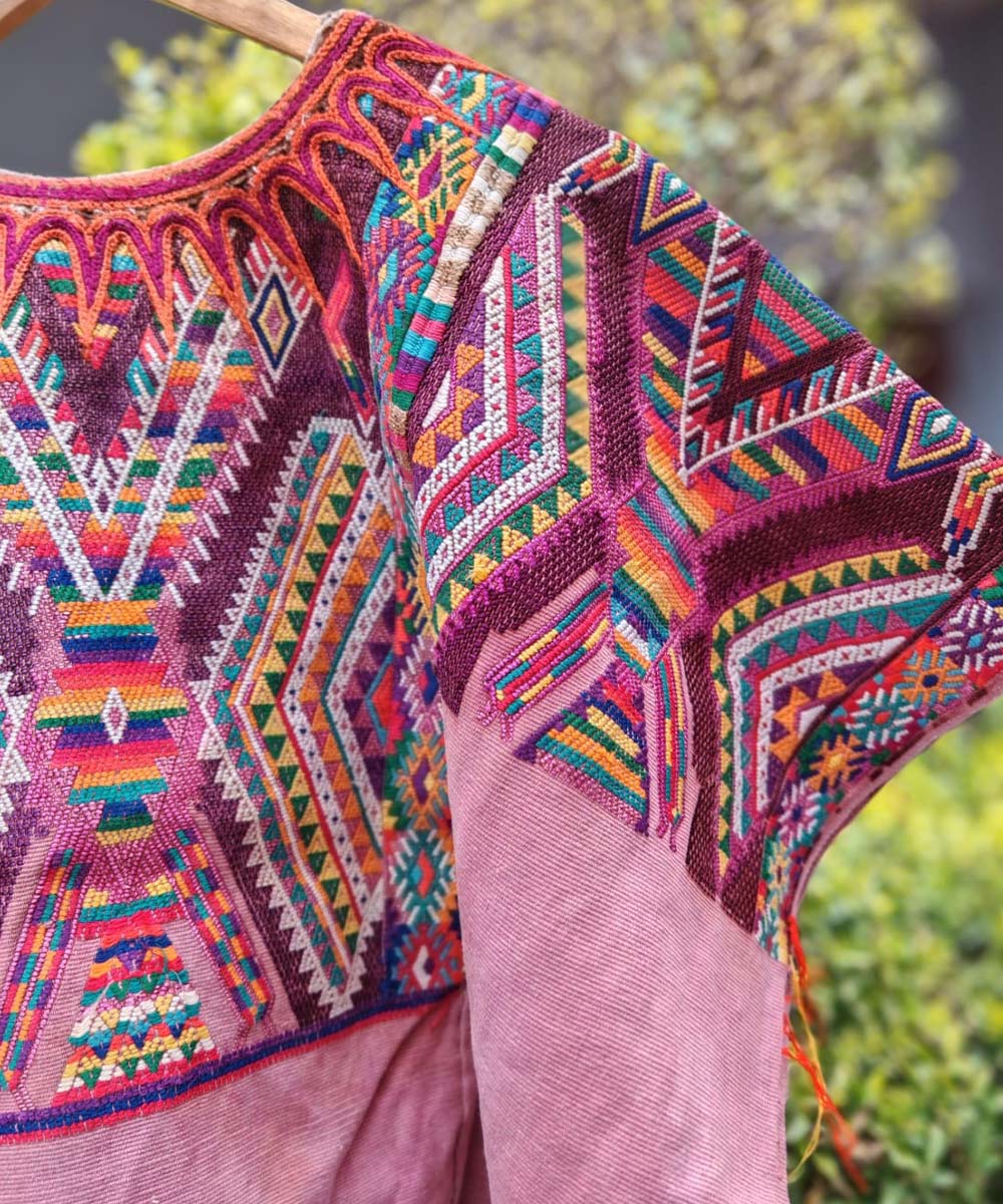 guatemalan huipil for sale