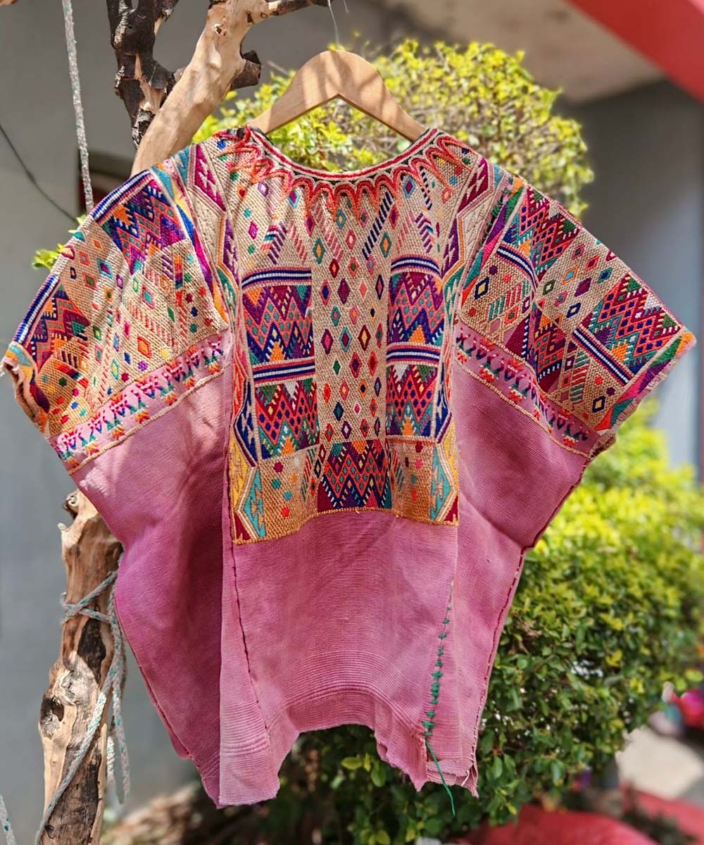 guatemalan huipil for sale