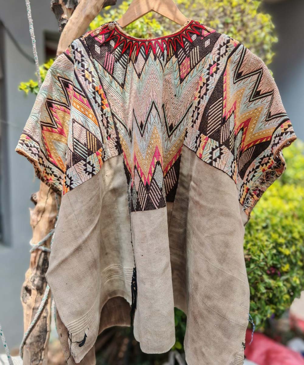 antique guatemalan textiles