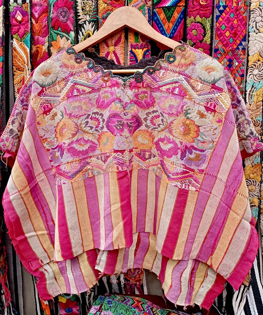 Guatemala huipil