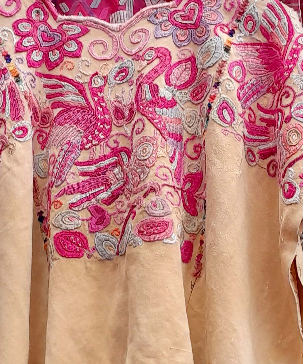 Guatemalan huipil - vintage textile