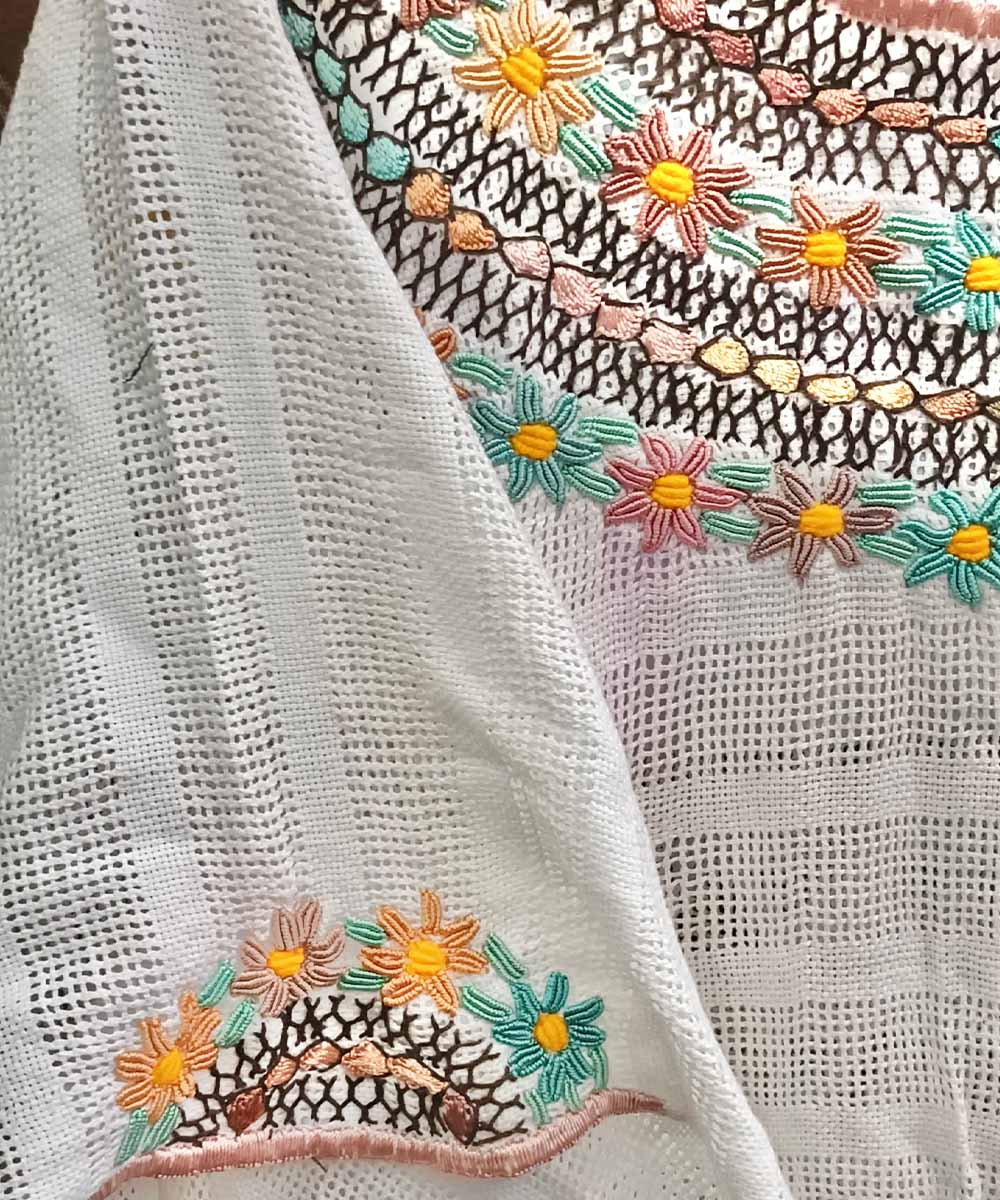 Guatemala huipil - vintage textile