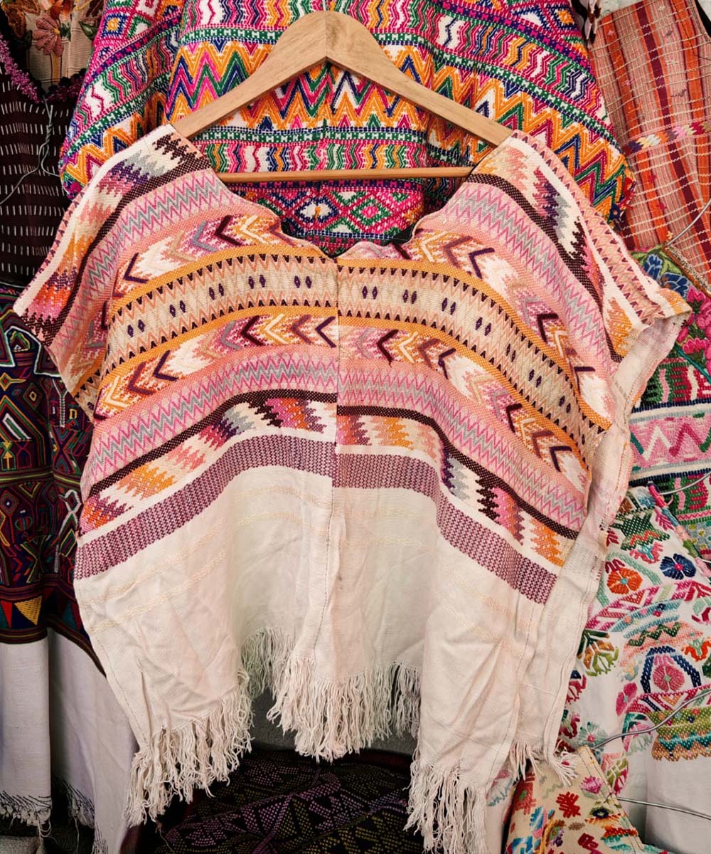 vintage guatemalan textiles