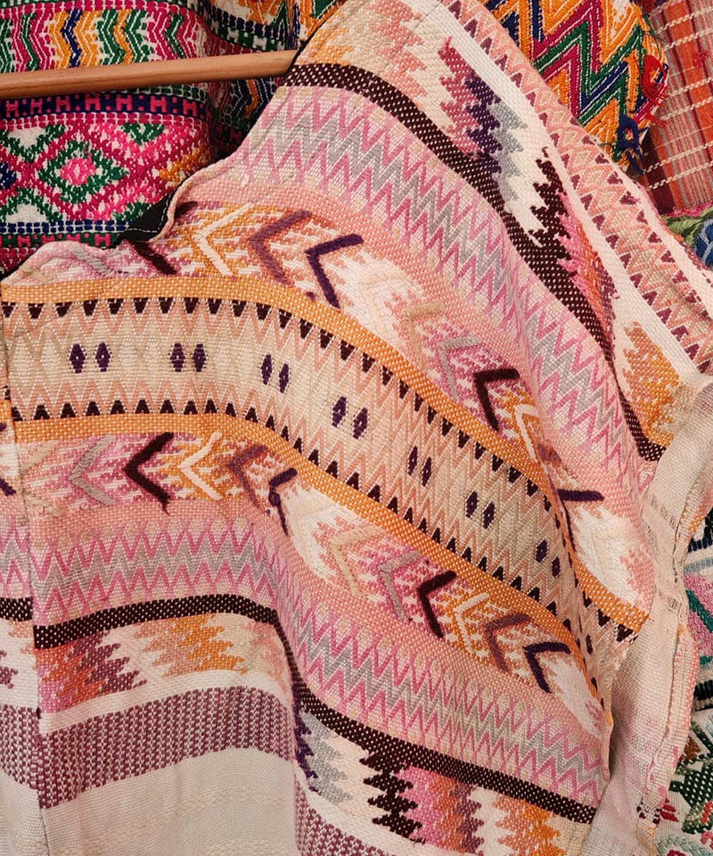 vintage guatemalan textiles