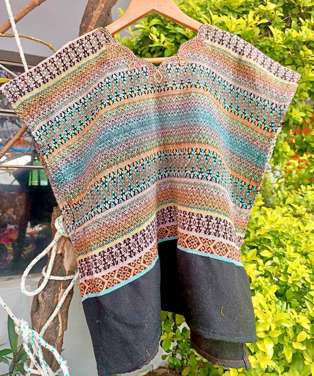 Guatemala huipil - vintage textile