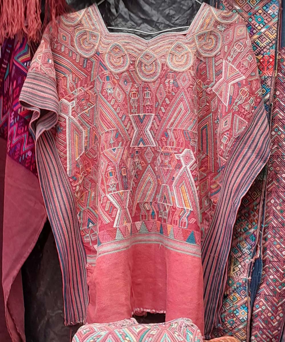 guatemala woven fabric