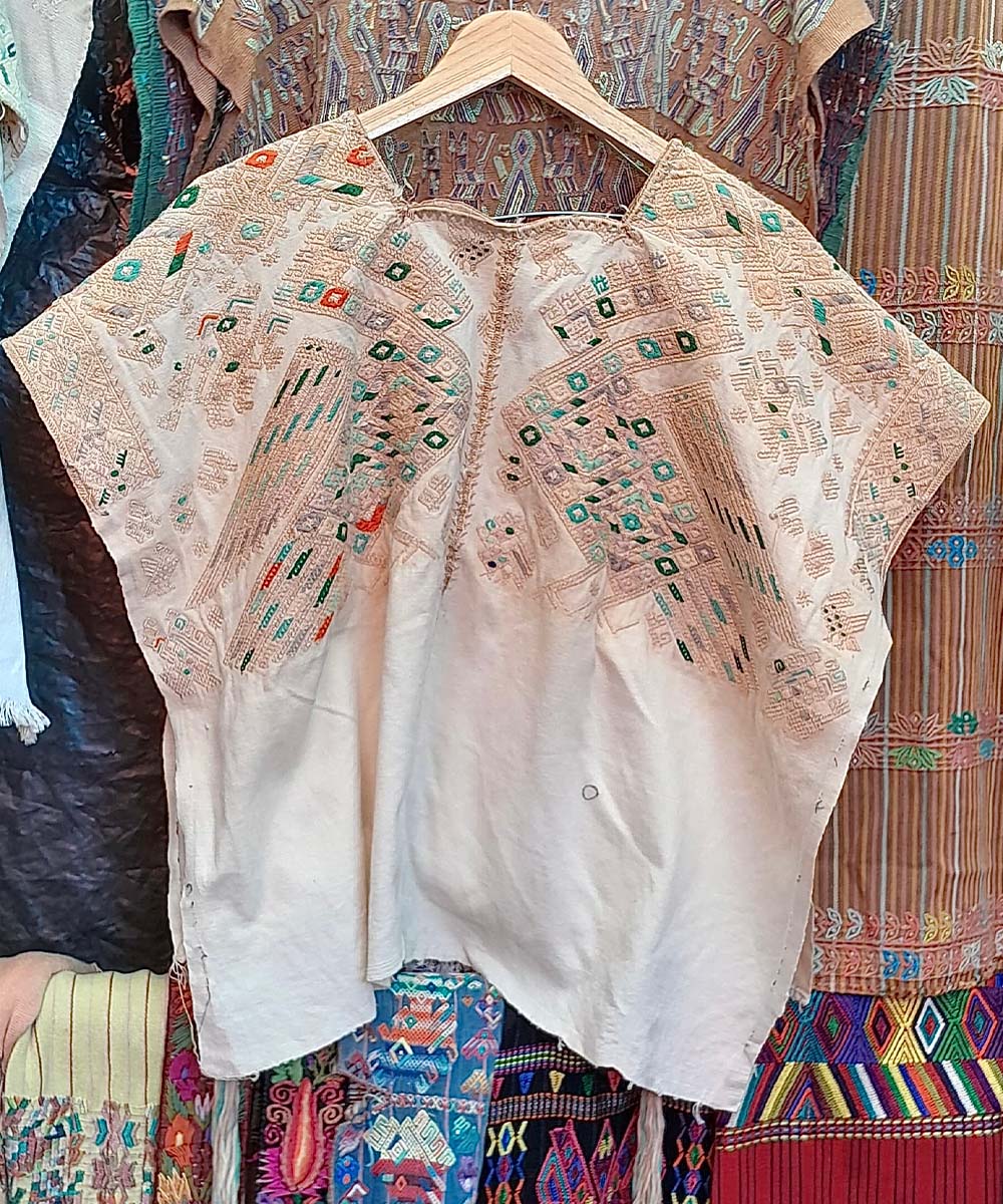 guatemala woven fabric