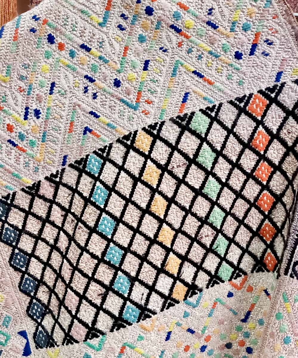 Guatemala huipil - vintage textile