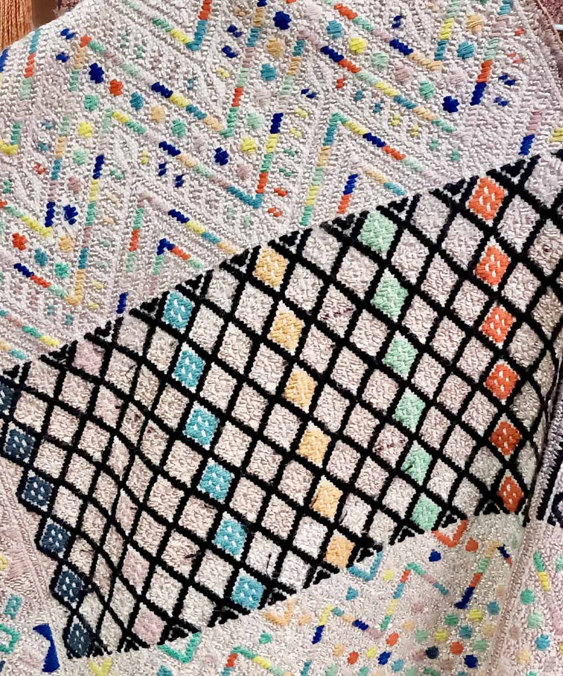 Guatemala huipil - vintage textile