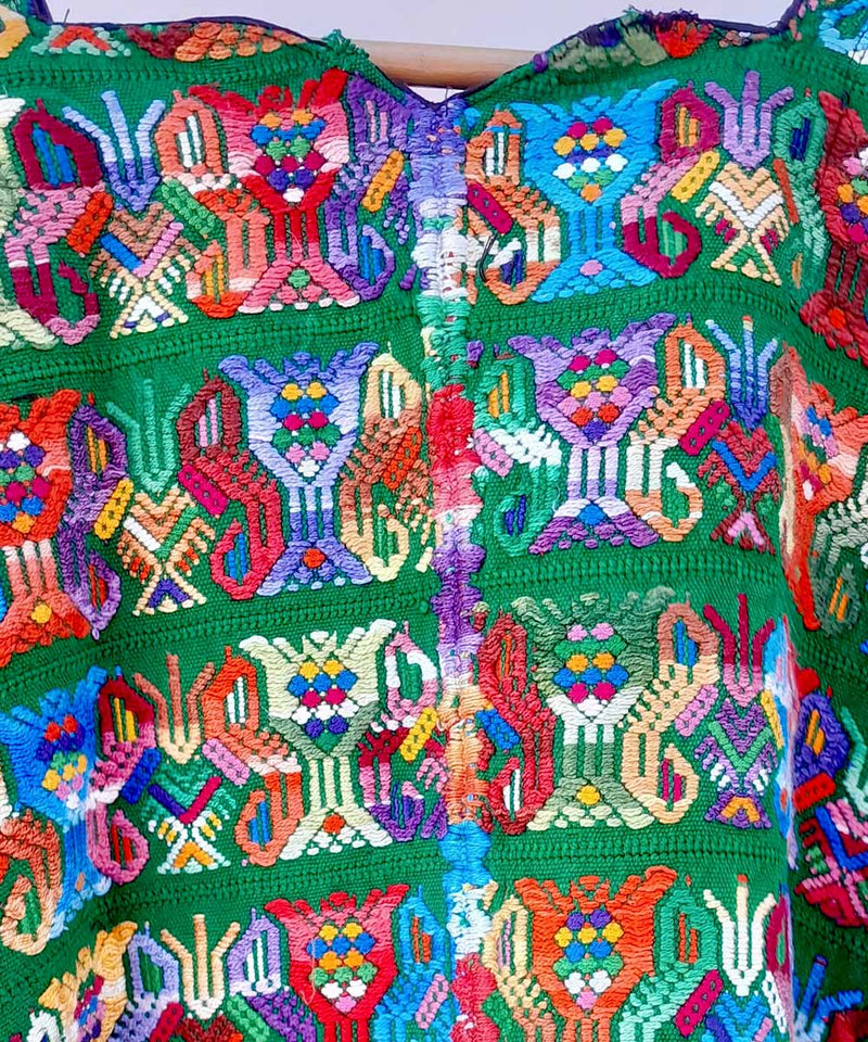 Guatemala huipil