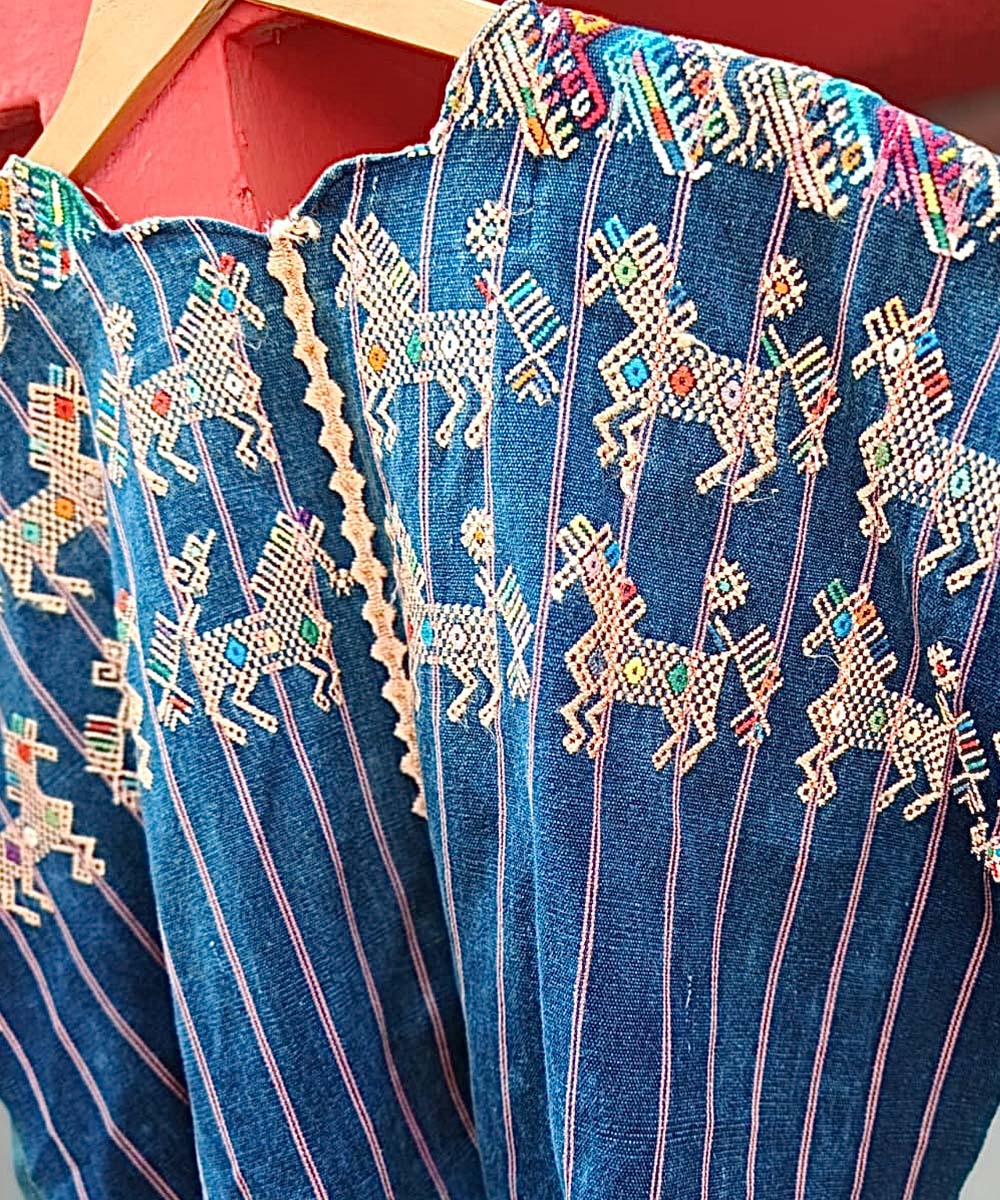vintage guatemalan textiles