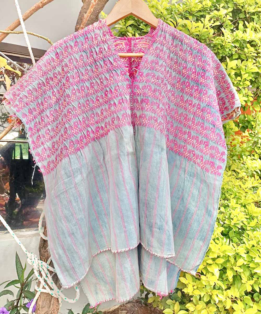 Guatemalan huipil - vintage textiles