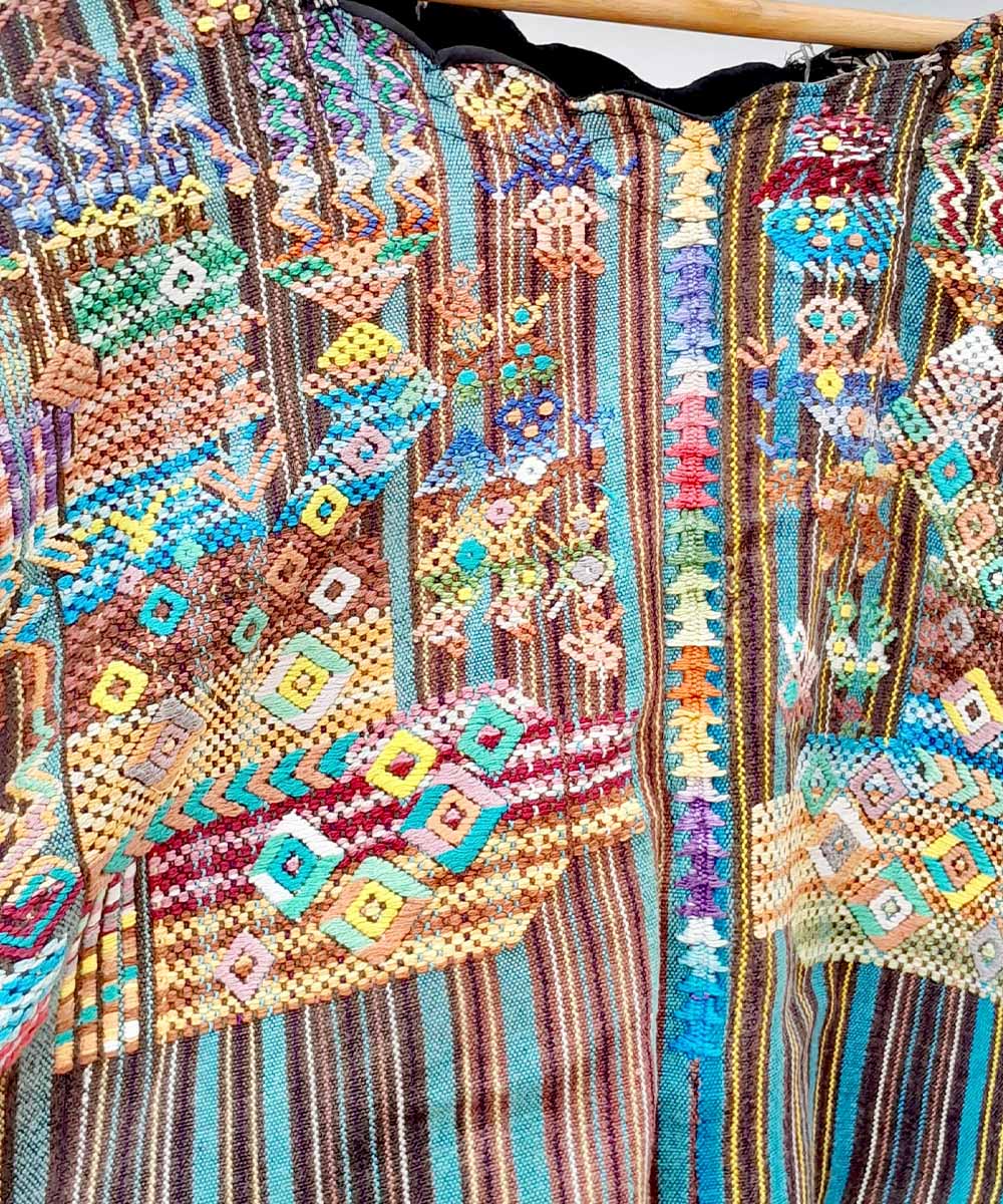 Guatemala huipil