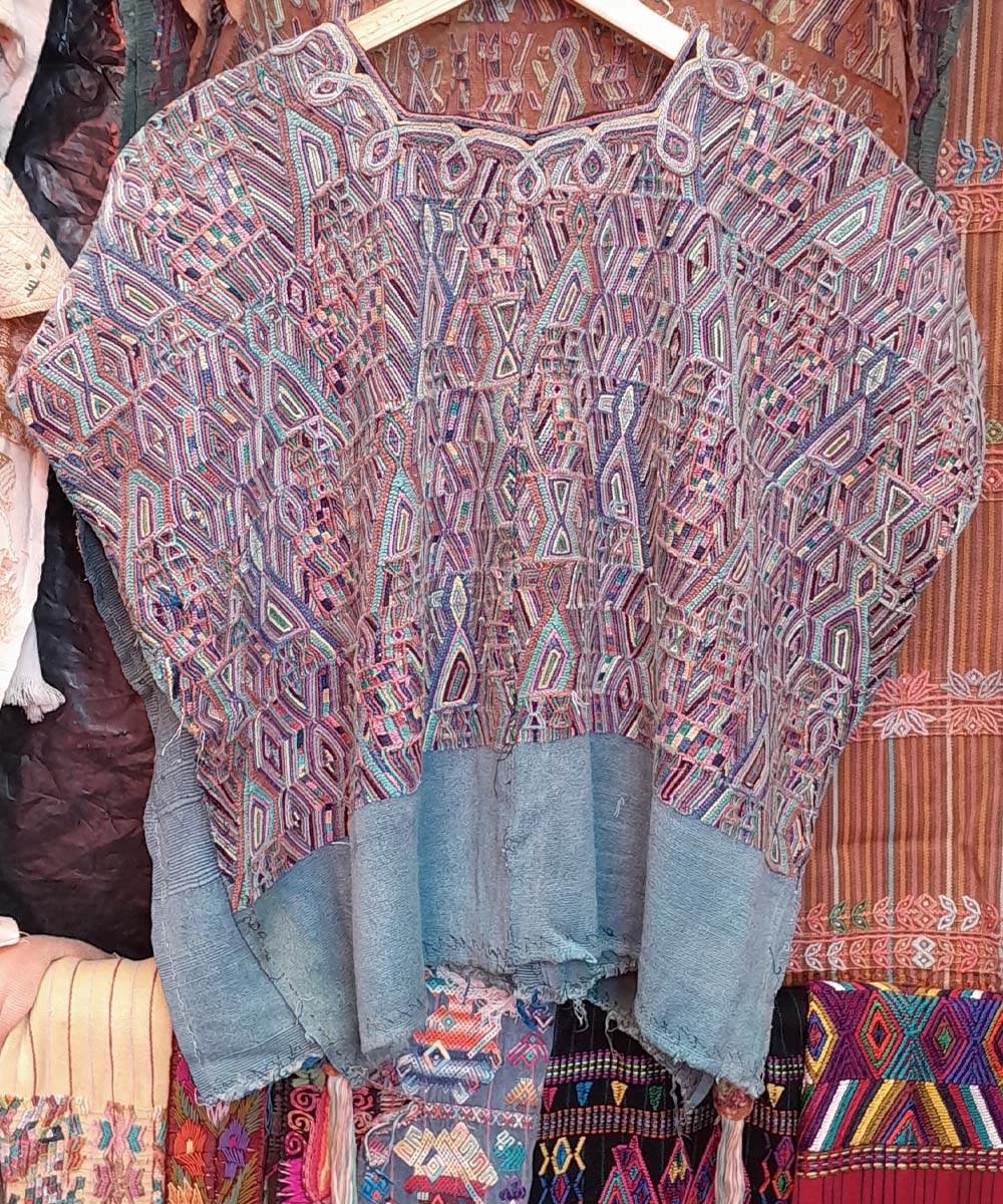 guatemalan huipil for sale