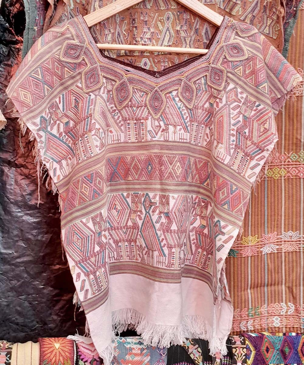 guatemalan huipil for sale