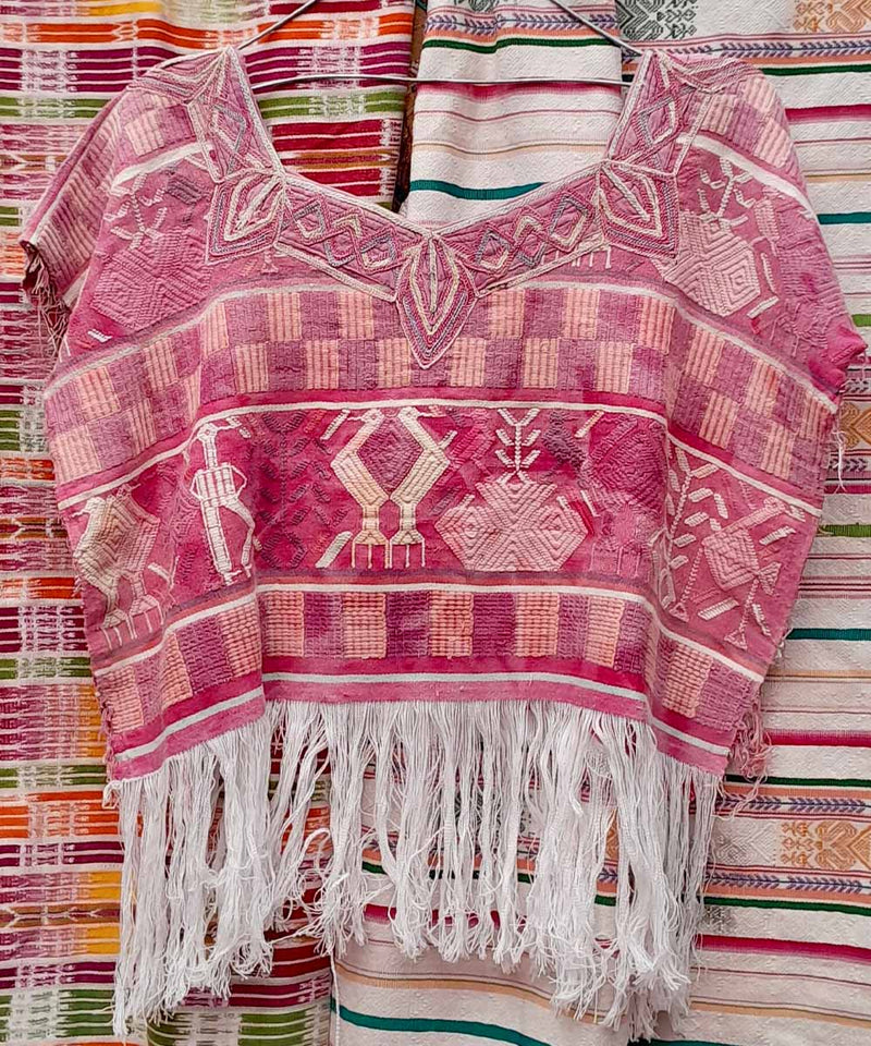 Guatemala huipil