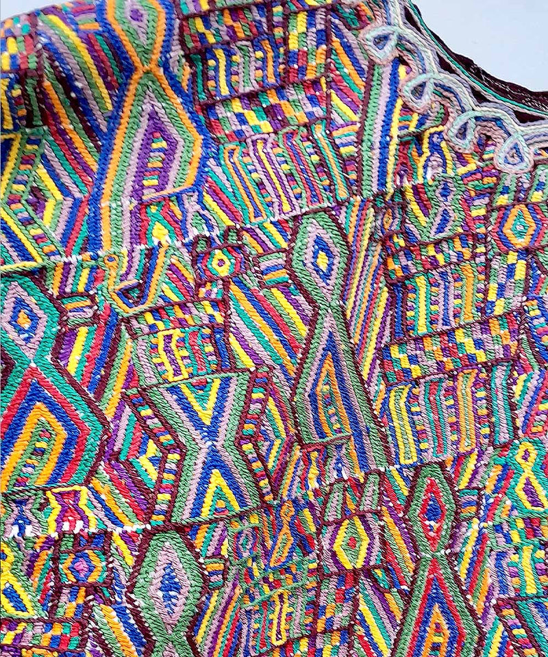 Guatemala huipil