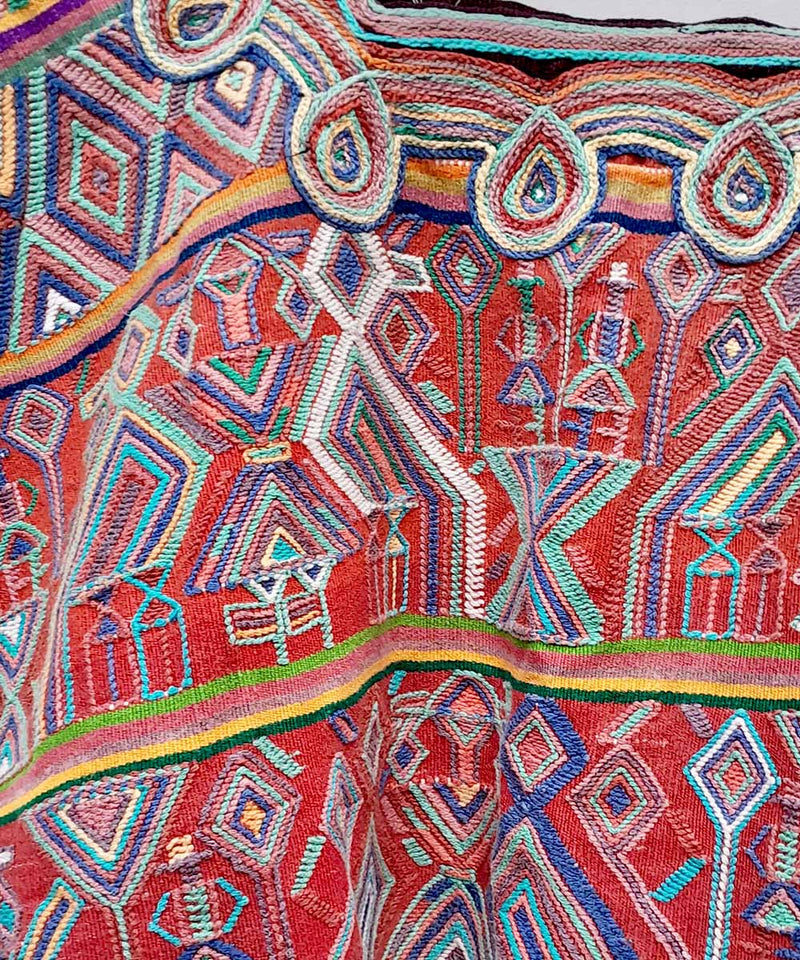 Guatemala huipil