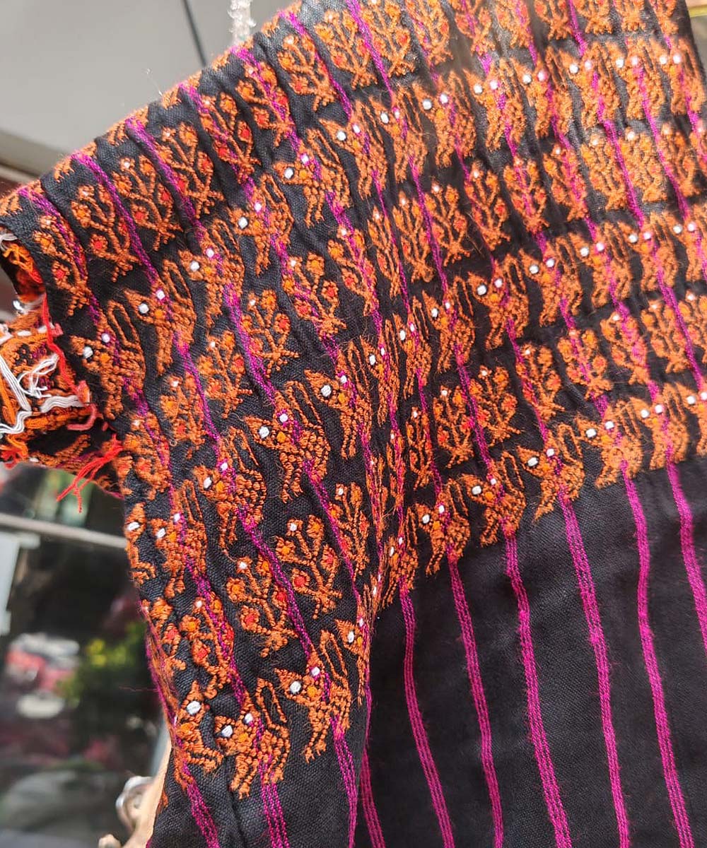 traditional guatemalan fabric