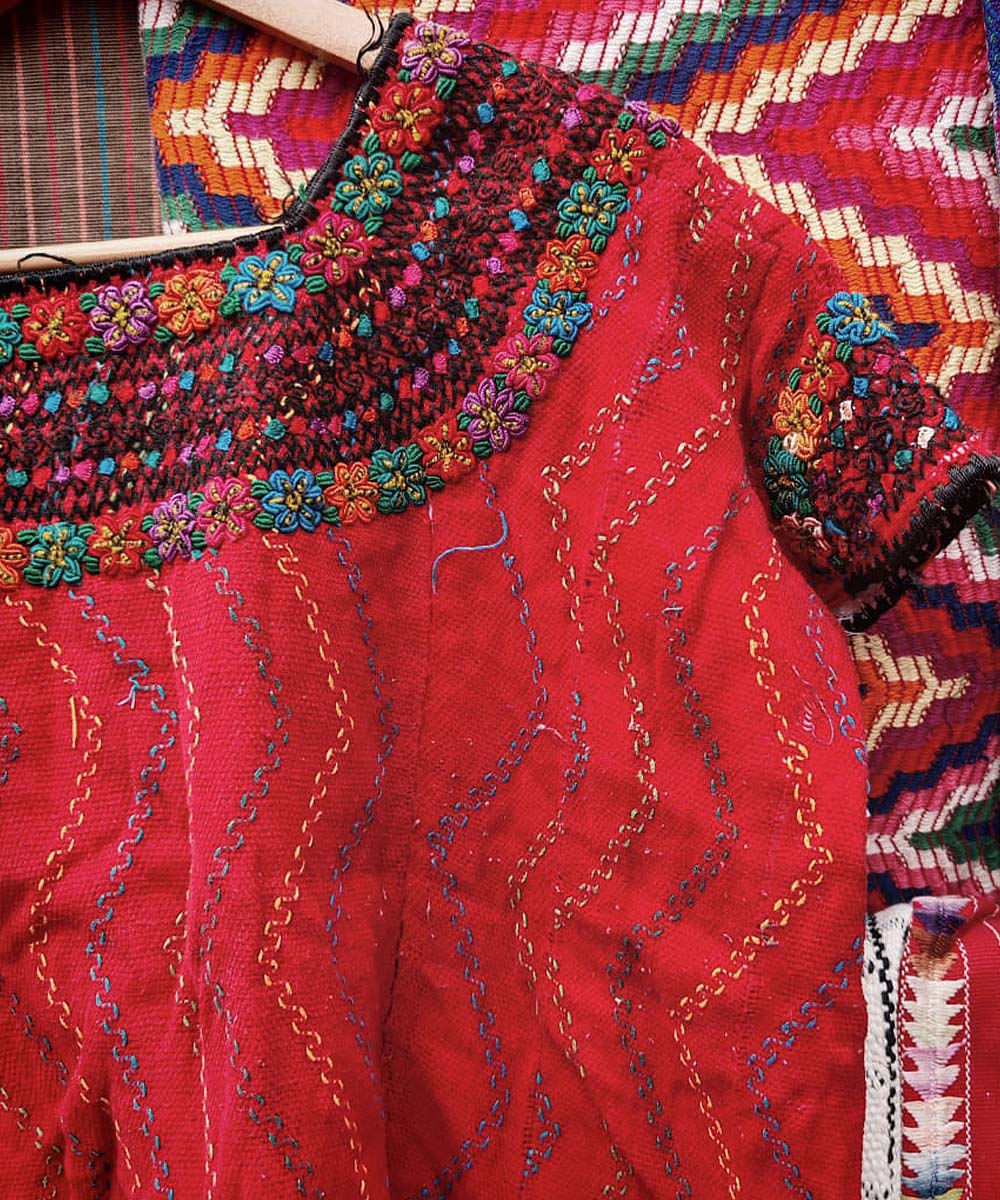 guatemalan huipil for sale