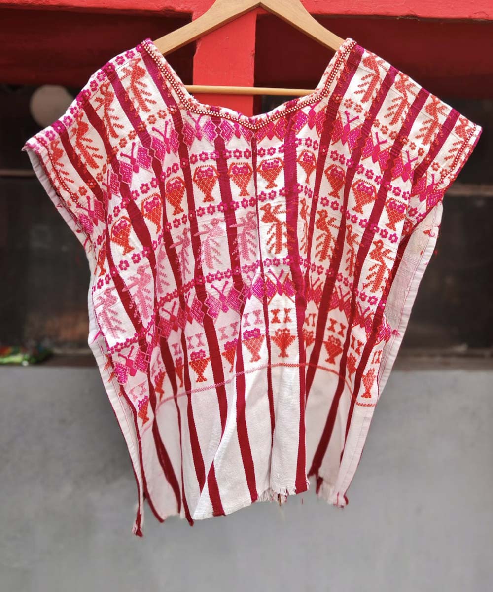 vintage guatemalan textiles