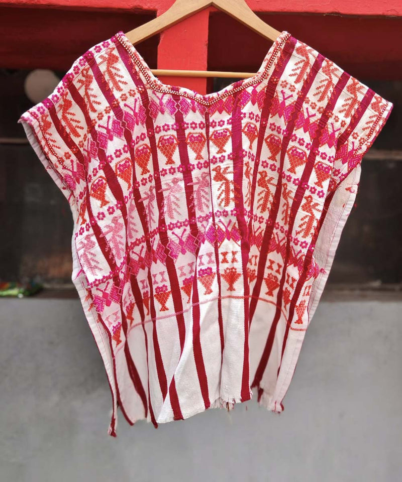 vintage guatemalan textiles